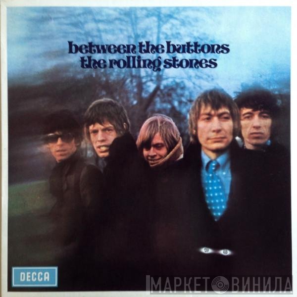 The Rolling Stones  - Between The Buttons