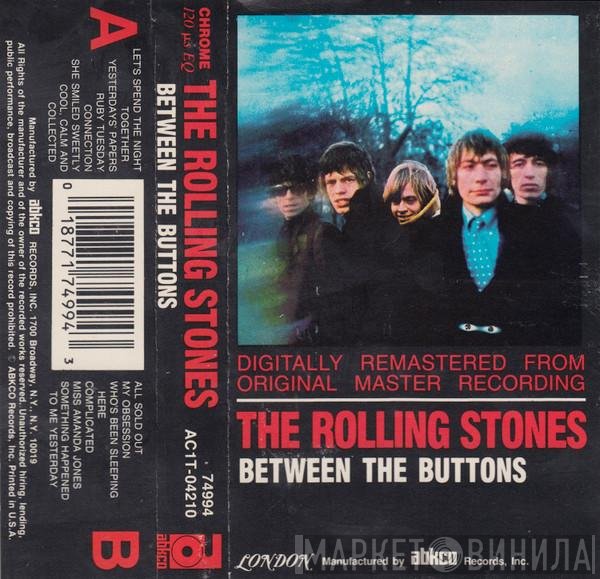 The Rolling Stones  - Between The Buttons