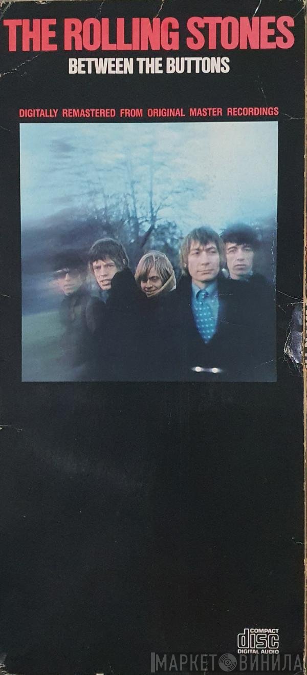 The Rolling Stones  - Between The Buttons