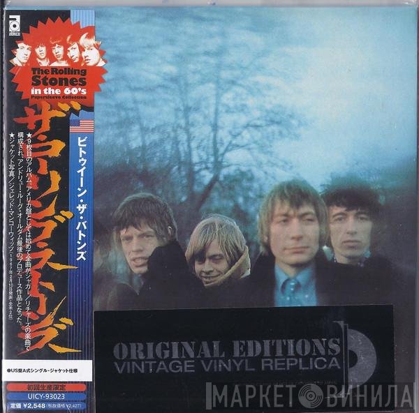 The Rolling Stones  - Between The Buttons