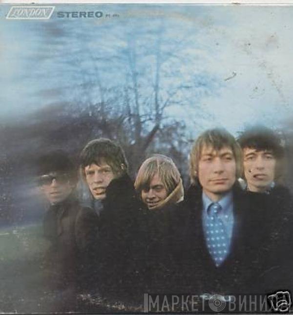 The Rolling Stones  - Between The Buttons