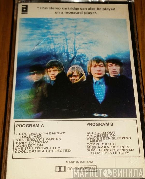The Rolling Stones  - Between The Buttons