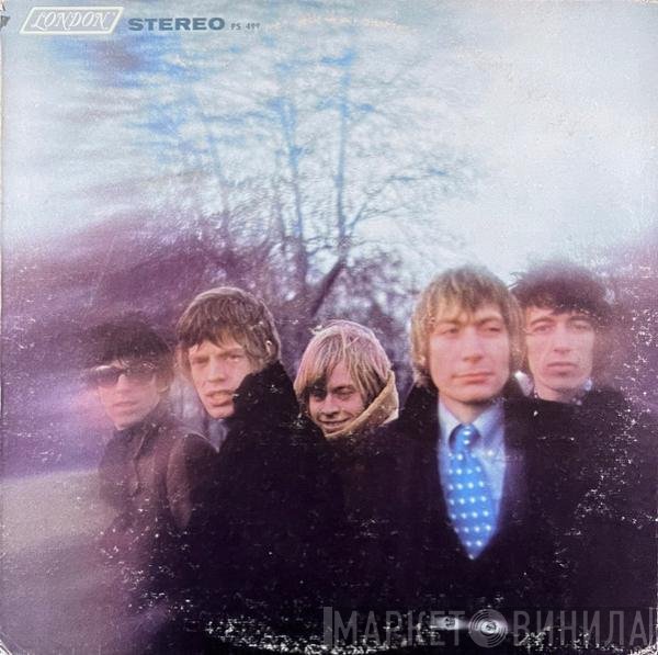 The Rolling Stones  - Between The Buttons