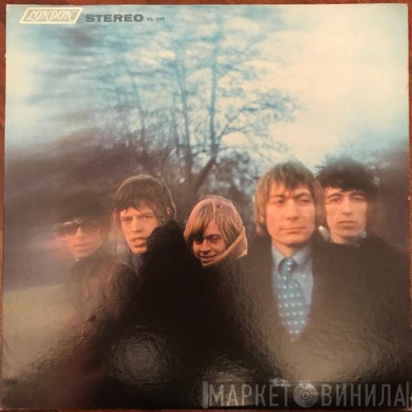 The Rolling Stones  - Between The Buttons