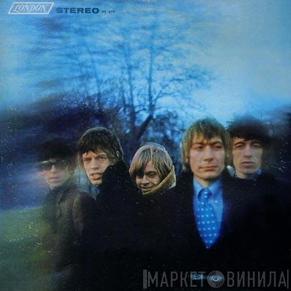 The Rolling Stones  - Between The Buttons