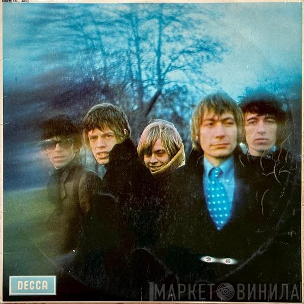 The Rolling Stones - Between The Buttons