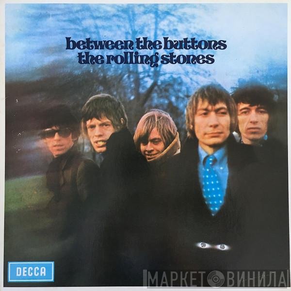 The Rolling Stones  - Between The Buttons