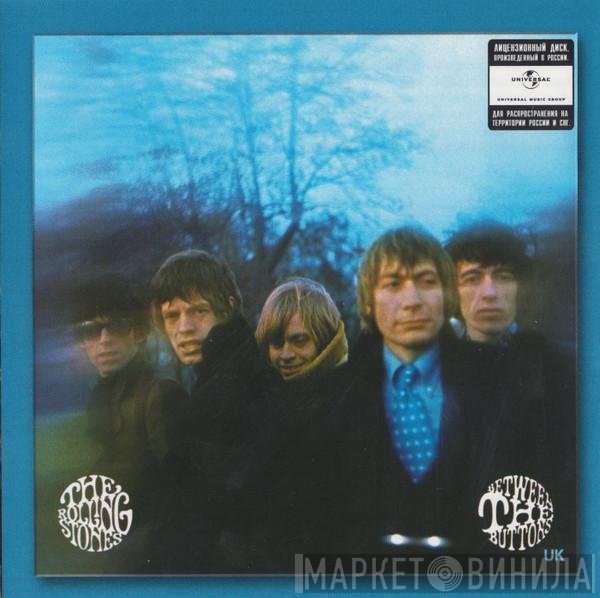 The Rolling Stones  - Between The Buttons