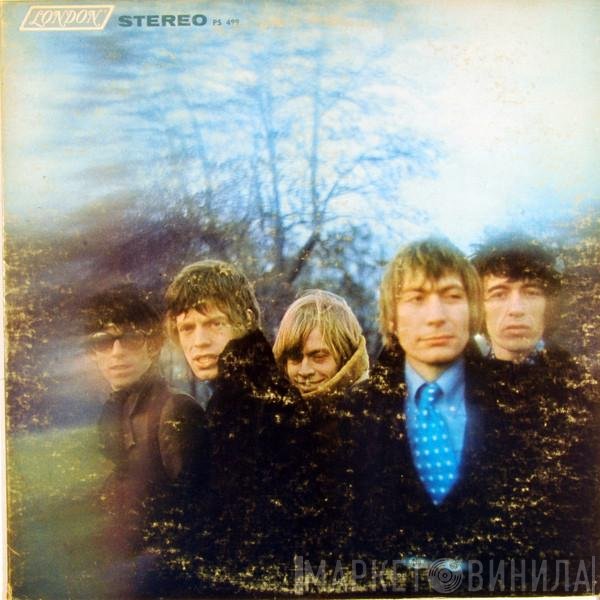 The Rolling Stones  - Between The Buttons