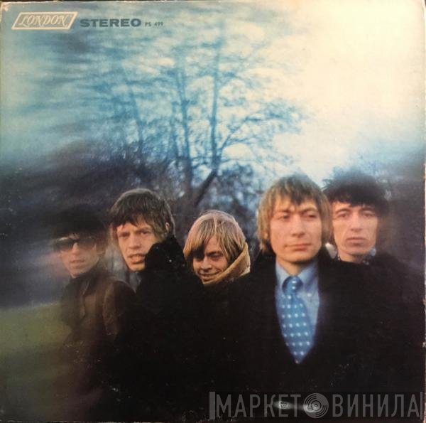 The Rolling Stones  - Between The Buttons