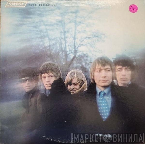 The Rolling Stones  - Between The Buttons