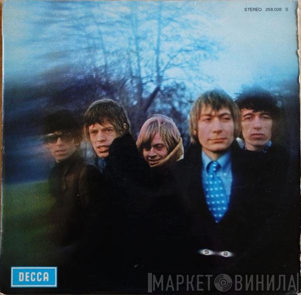 The Rolling Stones  - Between The Buttons