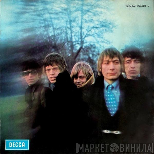 The Rolling Stones  - Between The Buttons