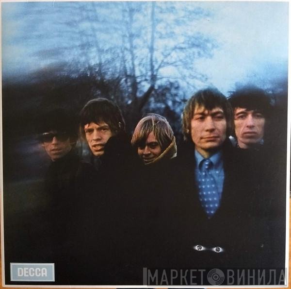 The Rolling Stones  - Between The Buttons