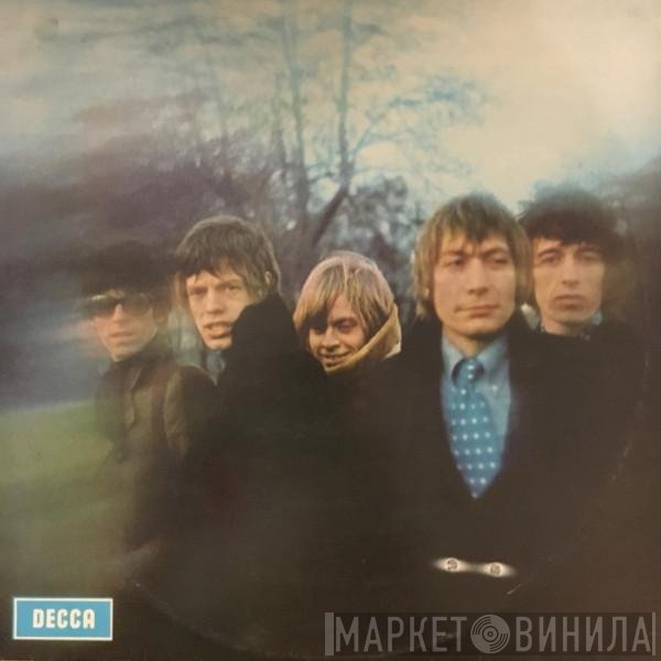 The Rolling Stones  - Between The Buttons