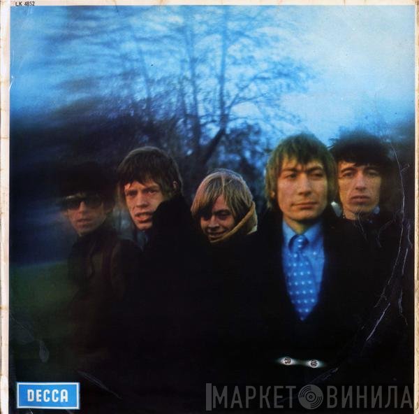 The Rolling Stones  - Between The Buttons