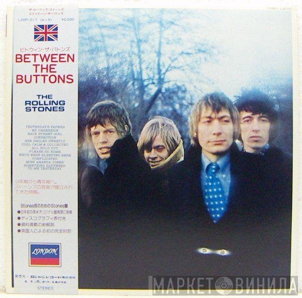 The Rolling Stones  - Between The Buttons