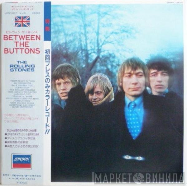 The Rolling Stones  - Between The Buttons