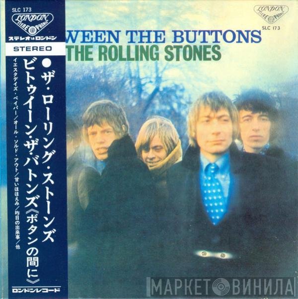 The Rolling Stones  - Between The Buttons