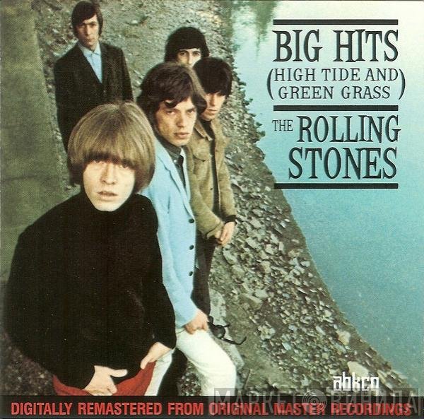 The Rolling Stones - Big Hits (High Tide And Green Grass)