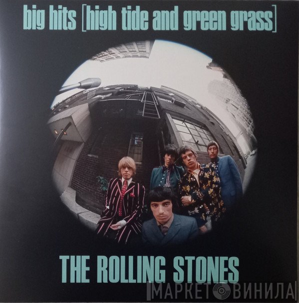 The Rolling Stones - Big Hits [High Tide And Green Grass]