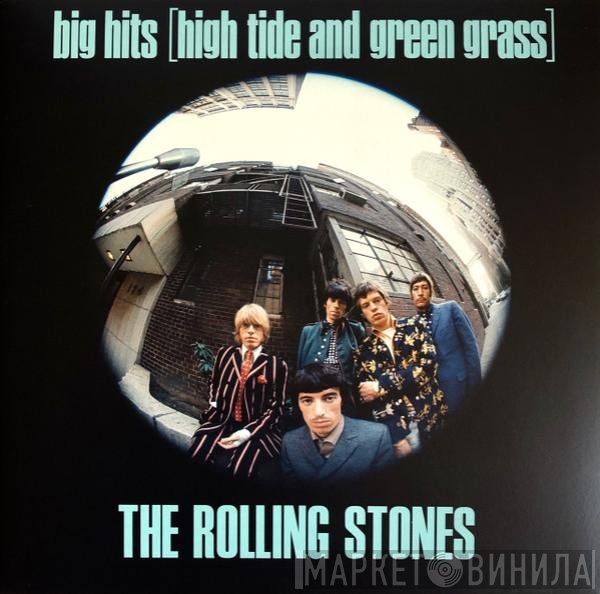 The Rolling Stones - Big Hits (High Tide And Green Grass)