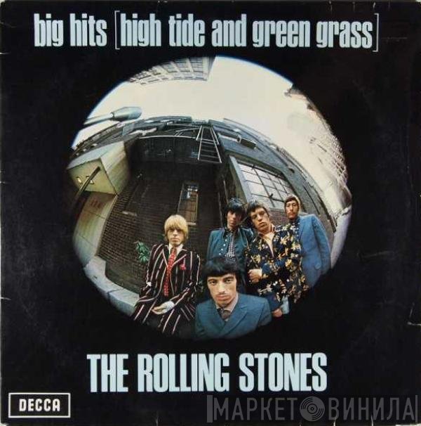 The Rolling Stones - Big Hits [High Tide And Green Grass]
