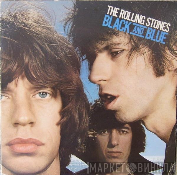 The Rolling Stones - Black And Blue