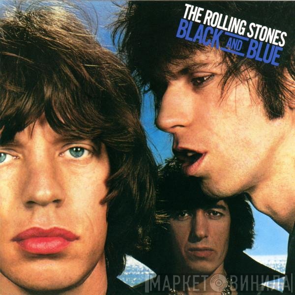 The Rolling Stones  - Black And Blue