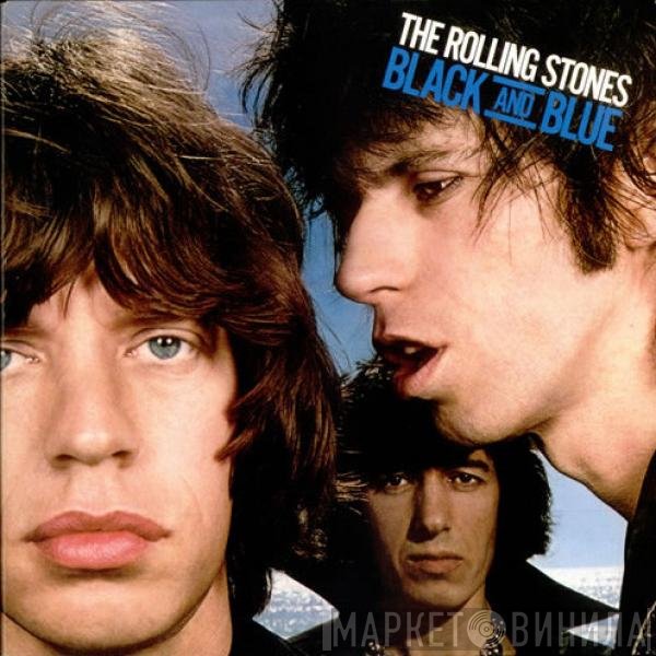 The Rolling Stones  - Black And Blue