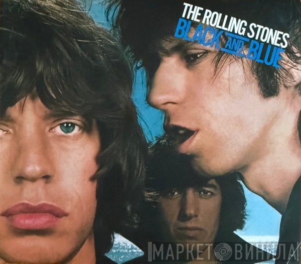 The Rolling Stones - Black And Blue