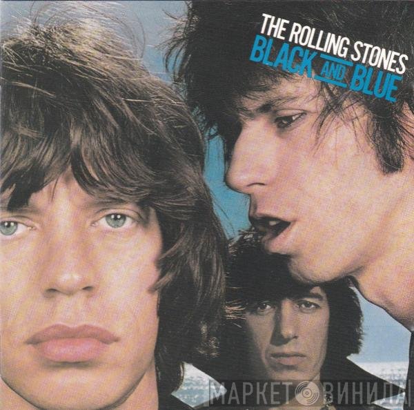 The Rolling Stones  - Black And Blue