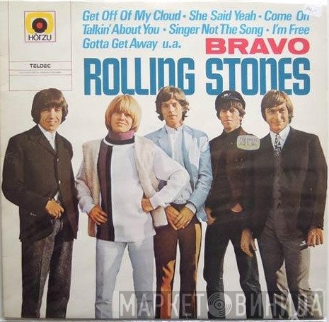 The Rolling Stones  - Bravo
