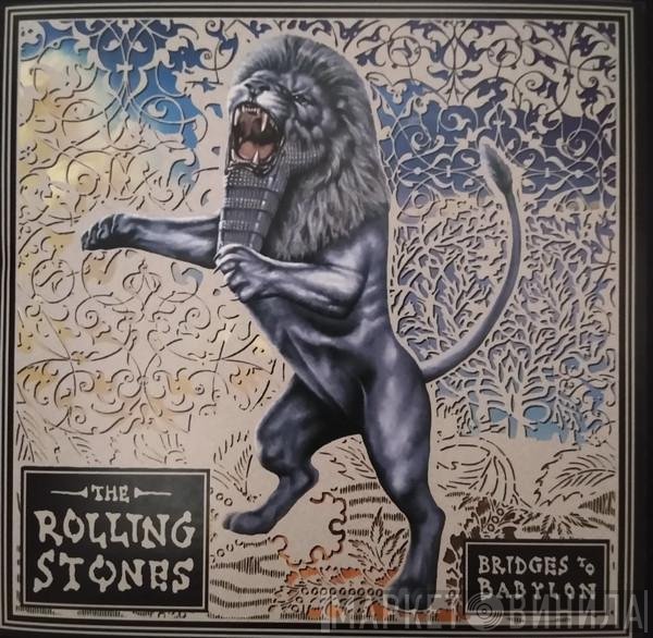 The Rolling Stones  - Bridges To Babylon
