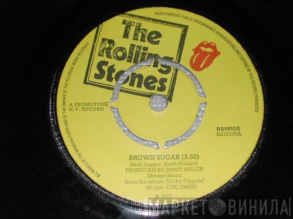 The Rolling Stones - Brown Sugar / Bitch / Let It Rock