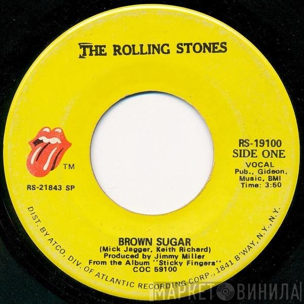 The Rolling Stones  - Brown Sugar