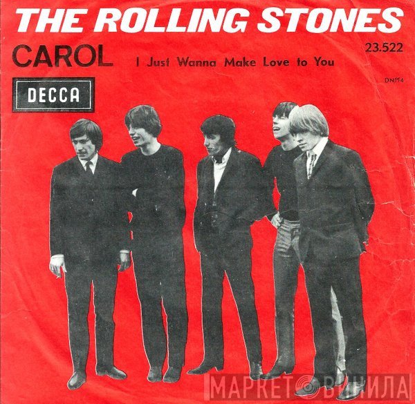 The Rolling Stones  - Carol