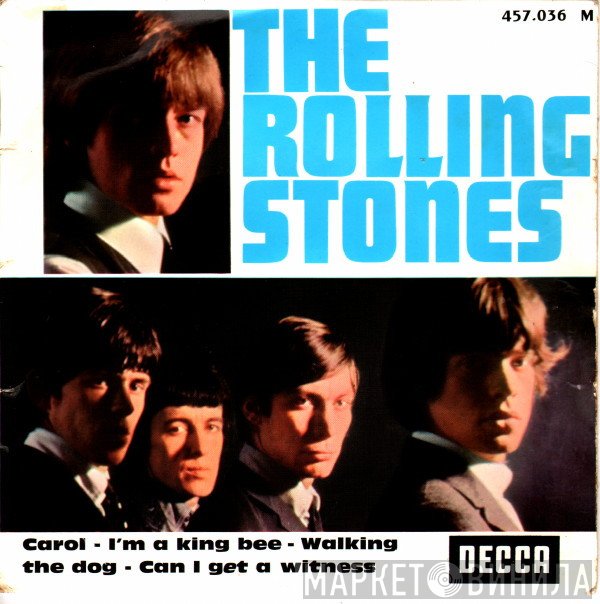 The Rolling Stones - Carol