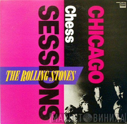 The Rolling Stones  - Chicago Chess Sessions