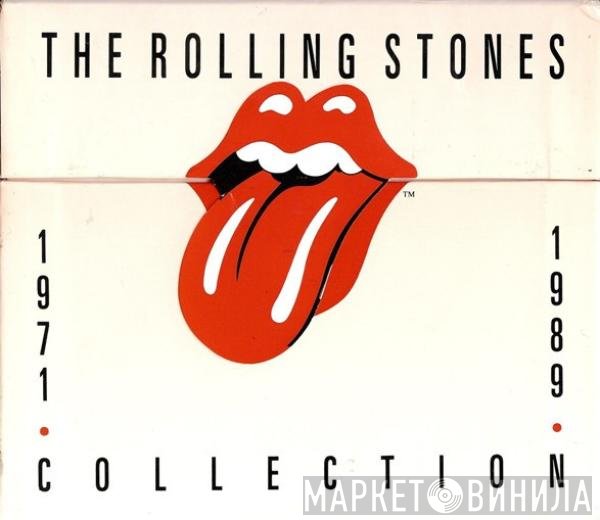 The Rolling Stones  - Collection 1971-1989