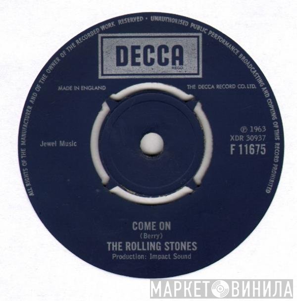 The Rolling Stones - Come On