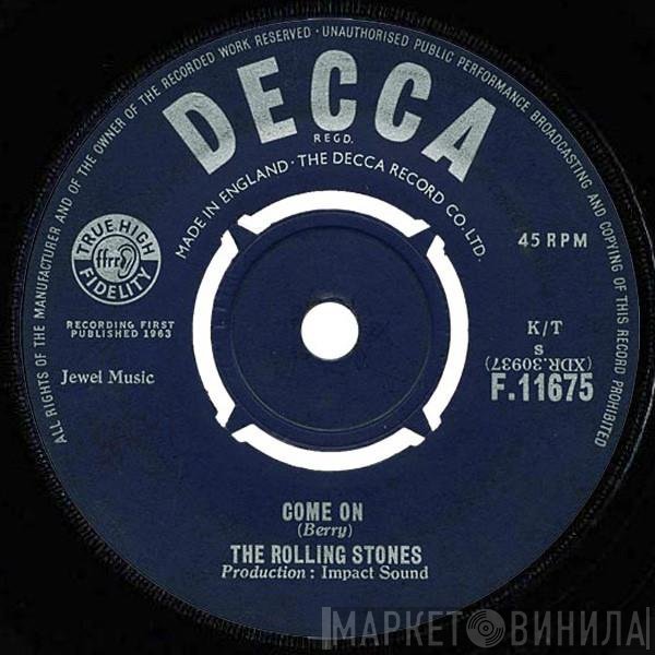 The Rolling Stones - Come On