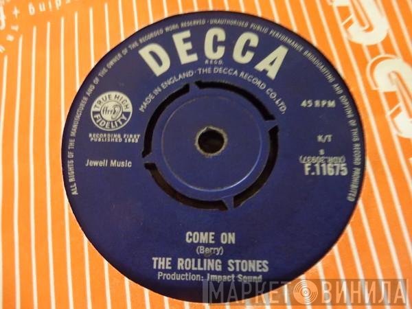 The Rolling Stones - Come On
