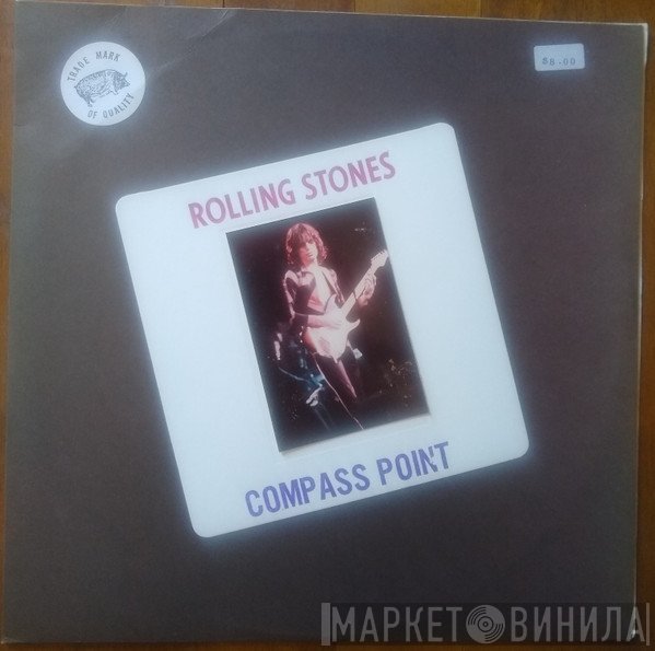 The Rolling Stones  - Compass Point