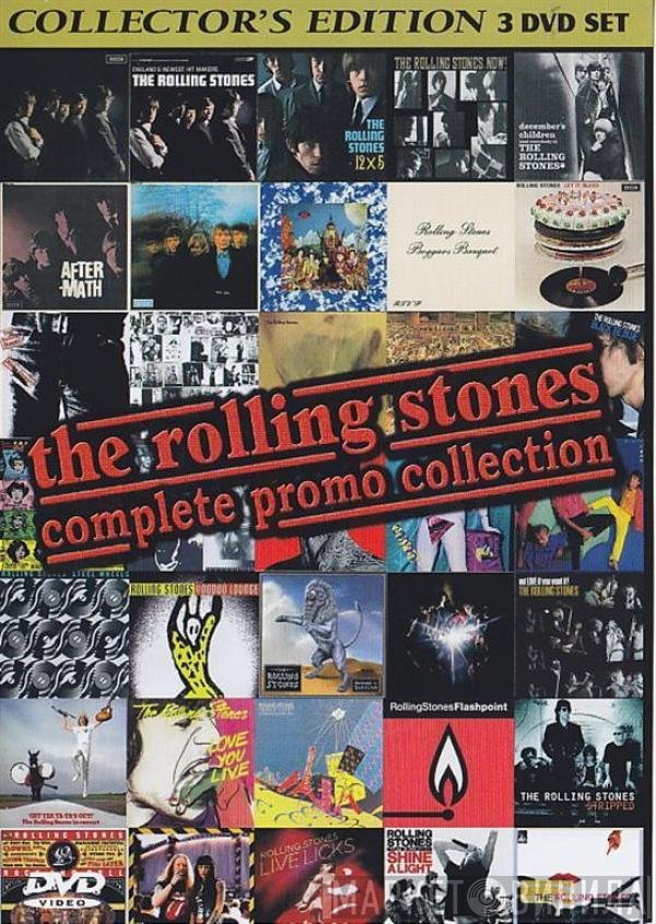The Rolling Stones  - Complete Promo Collection