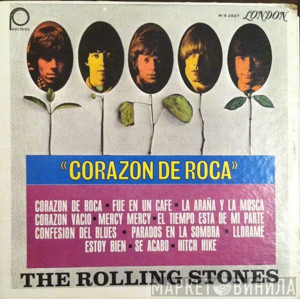 The Rolling Stones  - Corazon De Roca