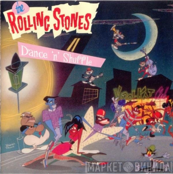 The Rolling Stones  - Dance 'n' Shuffle