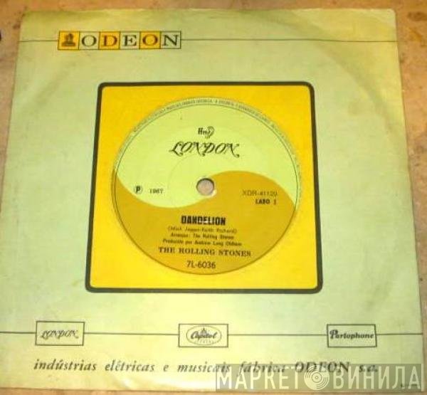 The Rolling Stones  - Dandelion