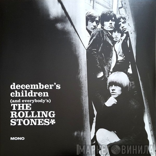 The Rolling Stones - December's Children (And Everybody's)