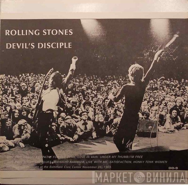 The Rolling Stones  - Devil's Disciple